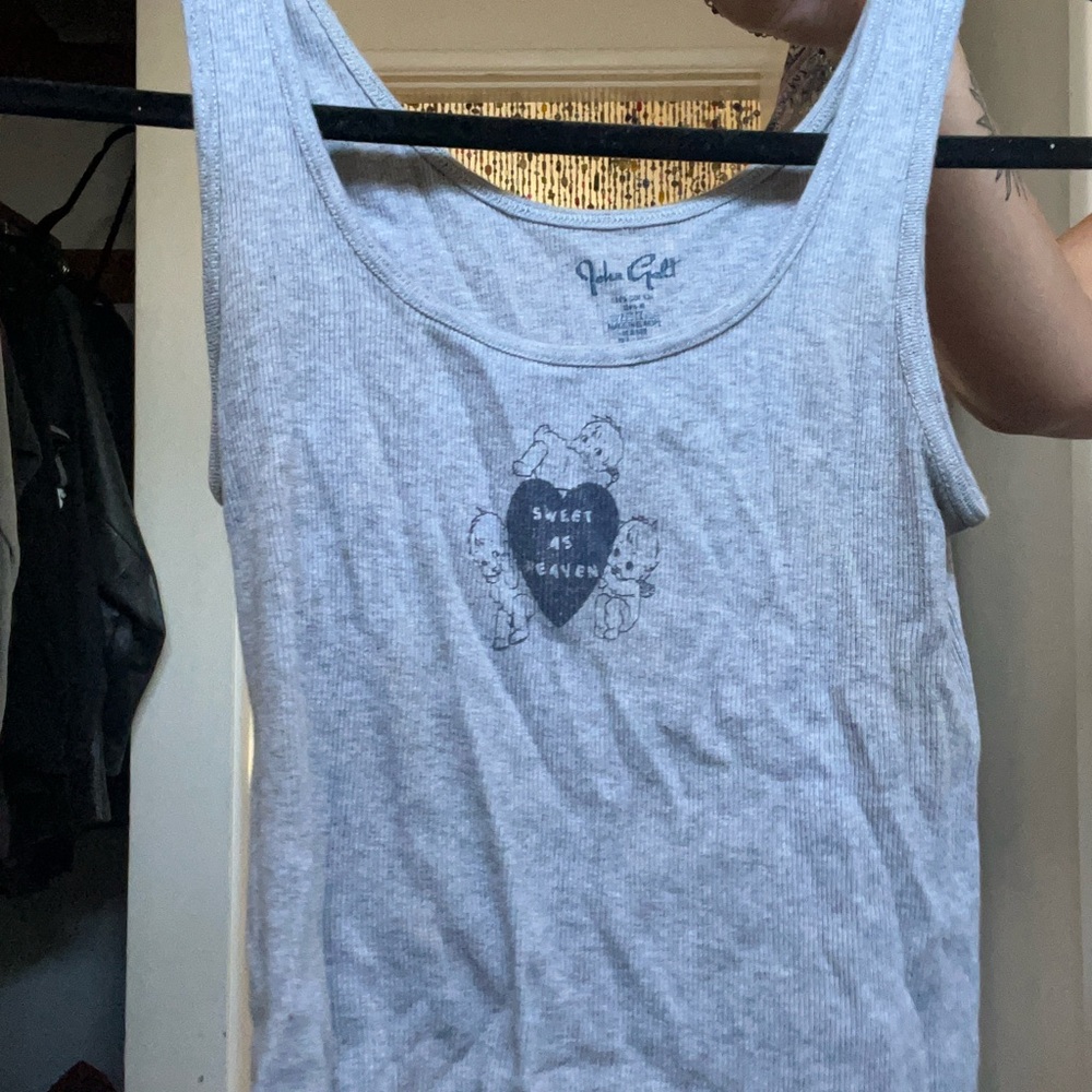 Sweet as hell tank